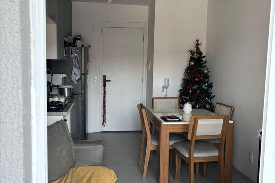 Apartamento à venda com 2 quartos, 40m² em Imirim, São Paulo