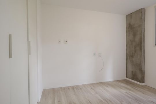 Quarto de apartamento à venda com 2 quartos, 85m² em Jardim Caboré, São Paulo