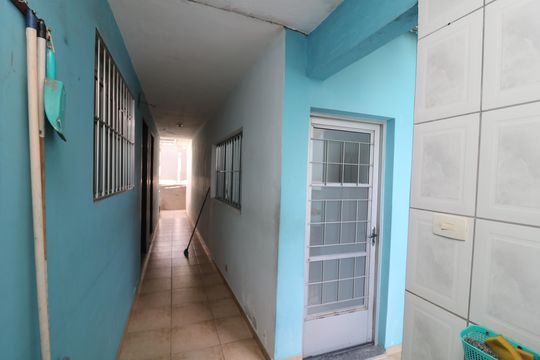 Área de Serviço de casa à venda com 1 quarto, 60m² em Parque Santa Madalena, São Paulo