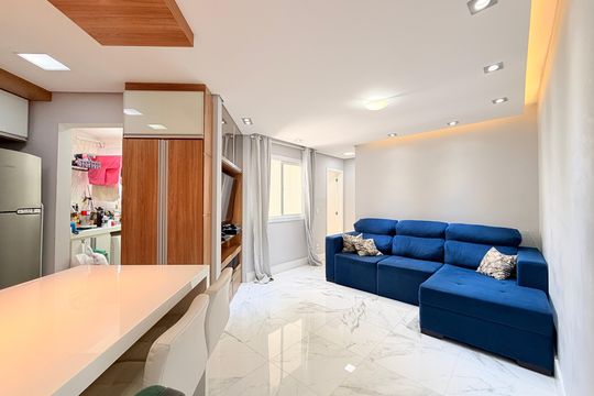 Apartamento à venda com 2 quartos, 48m² em Jardim do Lago, Jundiaí