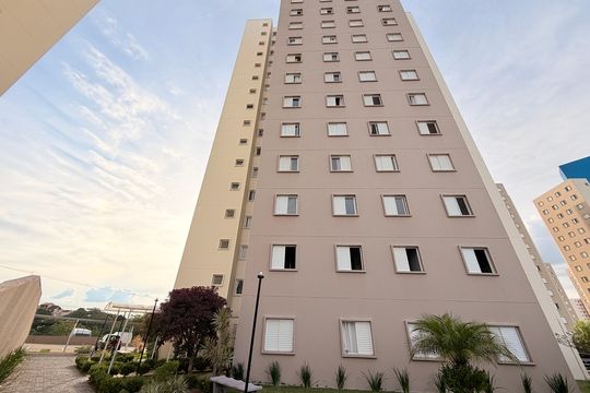 Área comum de apartamento à venda com 2 quartos, 48m² em Jardim do Lago, Jundiaí