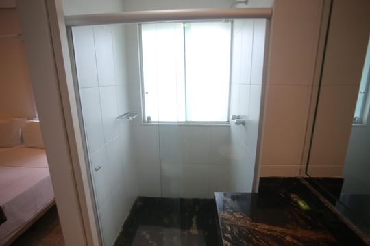 Suite de kitnet/studio à venda com 1 quarto, 30m² em Buritis, Belo Horizonte