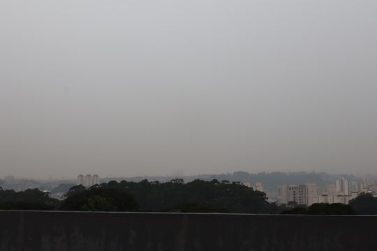 área comum - terraço de apartamento para alugar com 2 quartos, 45m² em Vila Fernandes, São Paulo