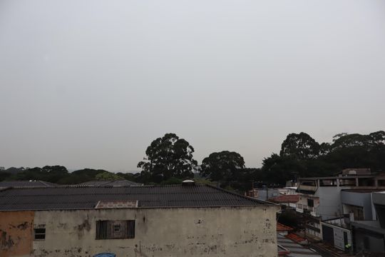 Vista do quarto 2 de apartamento para alugar com 2 quartos, 45m² em Vila Fernandes, São Paulo
