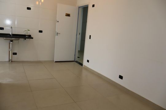 Sala de apartamento para alugar com 2 quartos, 45m² em Vila Fernandes, São Paulo