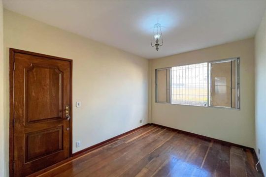 Sala  de apartamento à venda com 3 quartos, 85m² em Floresta, Belo Horizonte