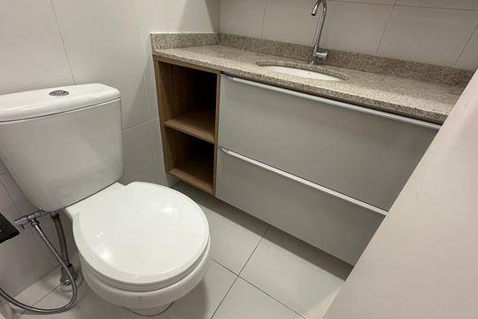Kitnet/Studio para alugar com 1 quarto, 28m² em Campo Belo, São Paulo