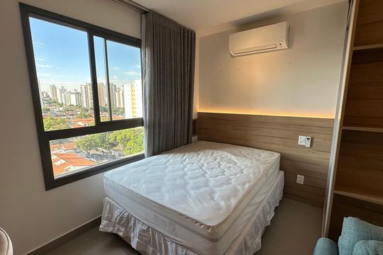Kitnet/Studio para alugar com 1 quarto, 28m² em Campo Belo, São Paulo