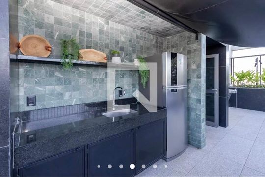 Kitnet/Studio à venda com 1 quarto, 28m² em Campo Belo, São Paulo