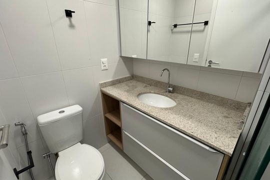 Kitnet/Studio para alugar com 1 quarto, 28m² em Campo Belo, São Paulo