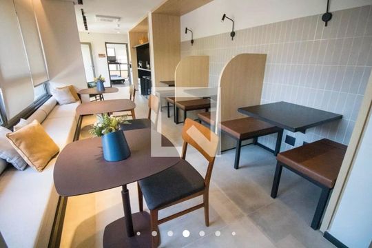 Kitnet/Studio à venda com 1 quarto, 28m² em Campo Belo, São Paulo
