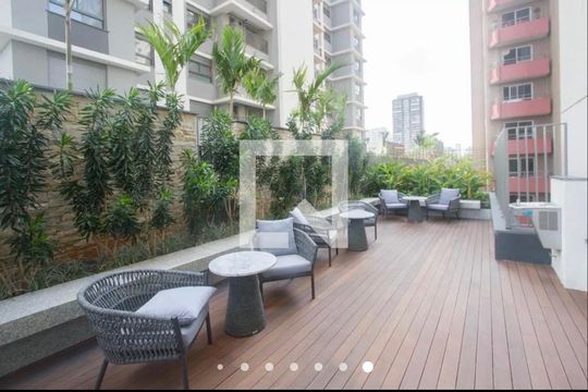 Kitnet/Studio à venda com 1 quarto, 28m² em Campo Belo, São Paulo