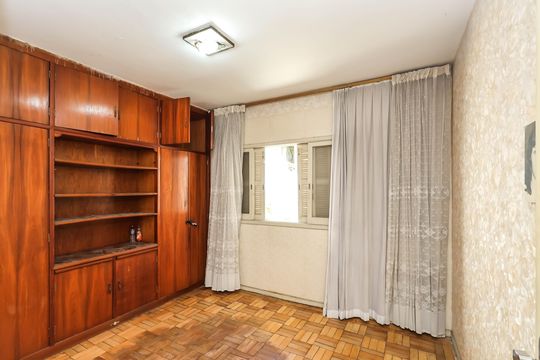 Quarto 3 de casa para alugar com 3 quartos, 212m² em Vila Mariana, São Paulo