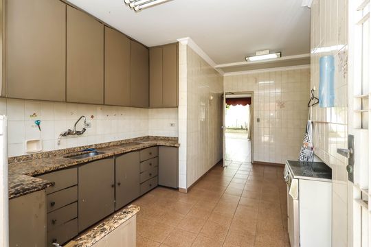 Cozinha de casa para alugar com 3 quartos, 212m² em Vila Mariana, São Paulo