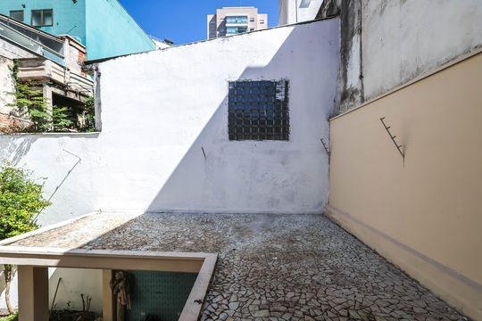 Vista do Quarto de casa para alugar com 3 quartos, 212m² em Vila Mariana, São Paulo