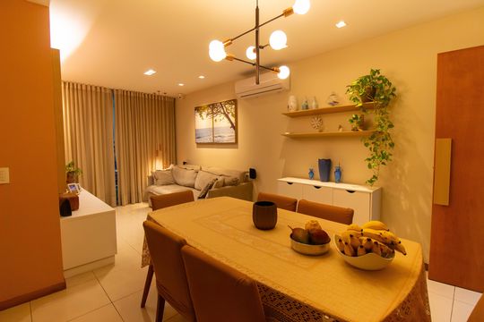 Apartamento à venda com 3 quartos, 100m² em Icaraí, Niterói
