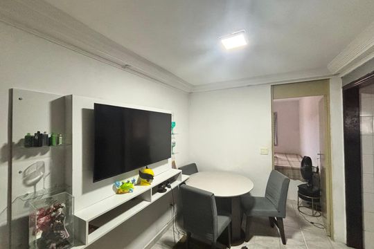 Apartamento à venda com 2 quartos, 48m² em Conjunto Habitacional Padre Manoel da Nobrega, São Paulo