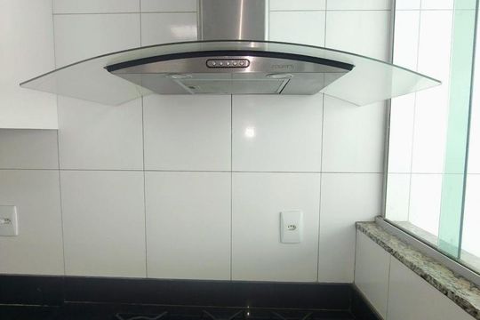 Apartamento para alugar com 3 quartos, 190m² em Santa Amelia, Belo Horizonte