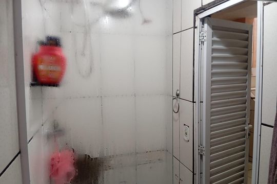 Banheiro de casa à venda com 2 quartos, 46m² em Cidade São Mateus, São Paulo