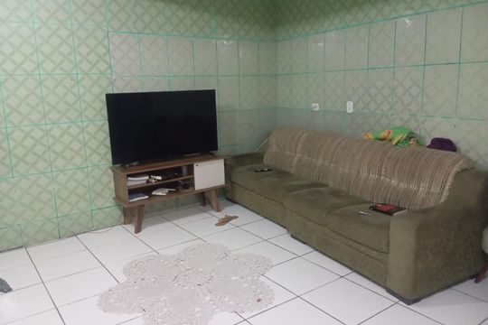Casa à venda com 2 quartos, 46m² em Cidade São Mateus, São Paulo