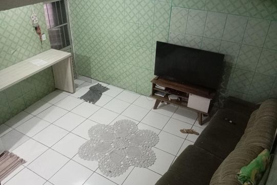 Sala de casa à venda com 2 quartos, 46m² em Cidade São Mateus, São Paulo