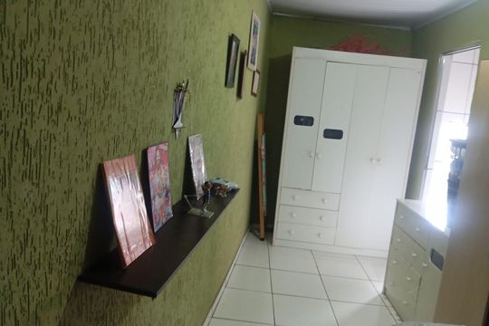 Quarto de casa à venda com 2 quartos, 46m² em Cidade São Mateus, São Paulo