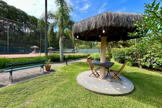 Área comum de casa de condomínio para alugar com 2 quartos, 81m² em Barra da Lagoa, Florianópolis