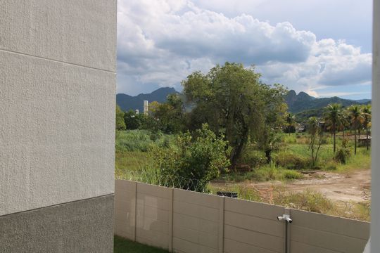 Quarto 1 - Vista de apartamento à venda com 2 quartos, 35m² em Taquara, Rio de Janeiro
