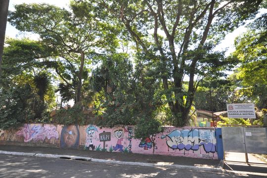 Vista do Quarto 1 de apartamento à venda com 2 quartos, 40m² em Parque Edu Chaves, São Paulo