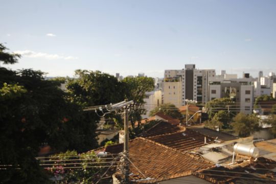 vista de apartamento à venda com 3 quartos, 65m² em Santo Antônio, Belo Horizonte