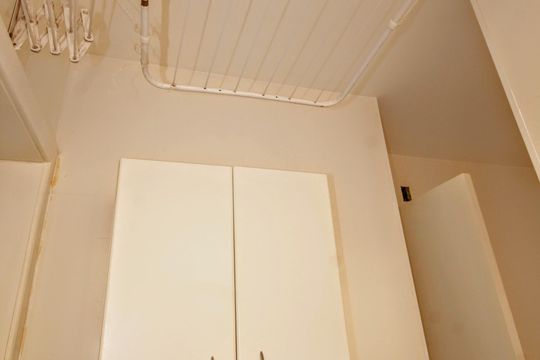 Área de Serviço de apartamento à venda com 3 quartos, 65m² em Santo Antônio, Belo Horizonte