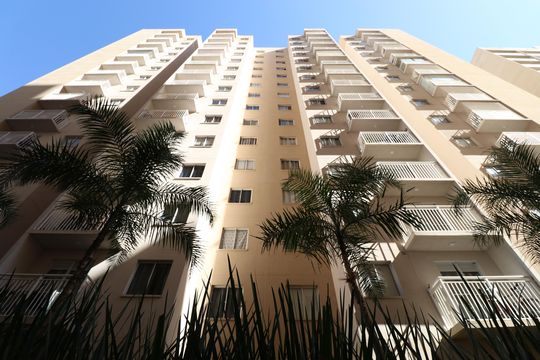Área comum  de apartamento à venda com 2 quartos, 37m² em Barra Funda, São Paulo