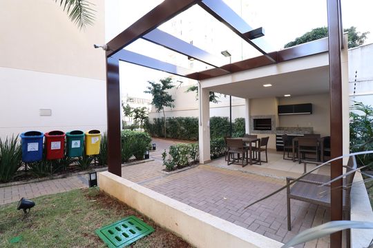 Área comum  de apartamento à venda com 2 quartos, 37m² em Barra Funda, São Paulo