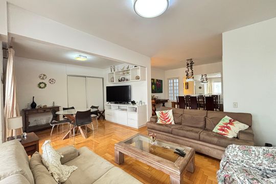 Apartamento à venda com 2 quartos, 103m² em Recanto Paraíso, São Paulo