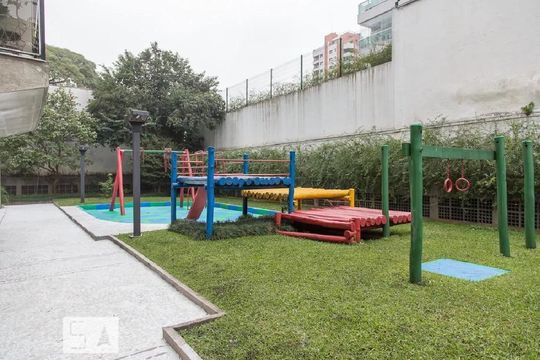 Área comum de apartamento à venda com 2 quartos, 103m² em Recanto Paraíso, São Paulo