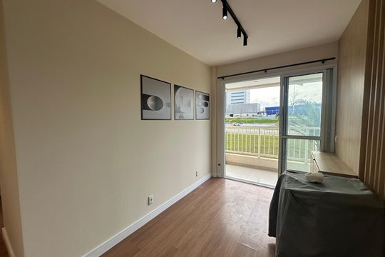 Apartamento para alugar com 2 quartos, 45m² em Bethaville I, Barueri