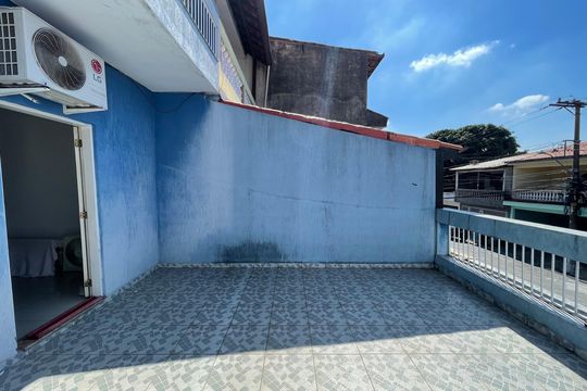 Varanda da Sala de casa à venda com 3 quartos, 219m² em Cidade Intercap, Taboão da Serra