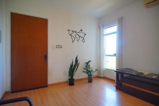 Sala de apartamento à venda com 2 quartos, 49m² em São Miguel, São Leopoldo