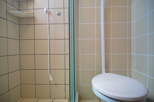 Banheiro de apartamento à venda com 2 quartos, 49m² em São Miguel, São Leopoldo