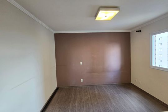 Suíte 01 de apartamento para alugar com 3 quartos, 110m² em Vila Leonor, Guarulhos