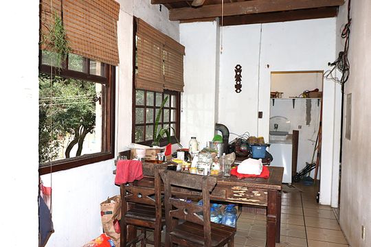 Cozinha de apartamento à venda com 3 quartos, 110m² em Passo D’areia, Porto Alegre