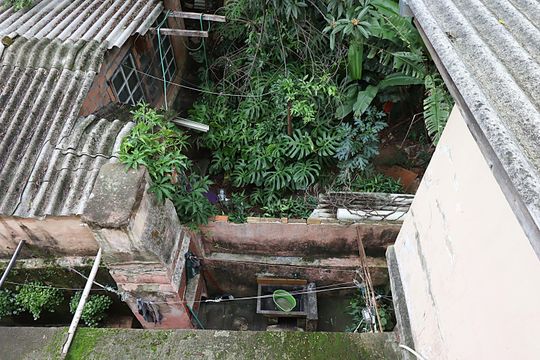 Quintal de apartamento à venda com 3 quartos, 110m² em Passo D’areia, Porto Alegre