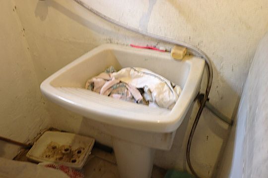 Area de serviço de apartamento à venda com 3 quartos, 110m² em Passo D’areia, Porto Alegre