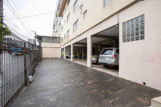 Garagem de apartamento à venda com 2 quartos, 90m² em Vila Diadema, Diadema