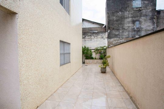 Área comum de apartamento à venda com 2 quartos, 90m² em Vila Diadema, Diadema