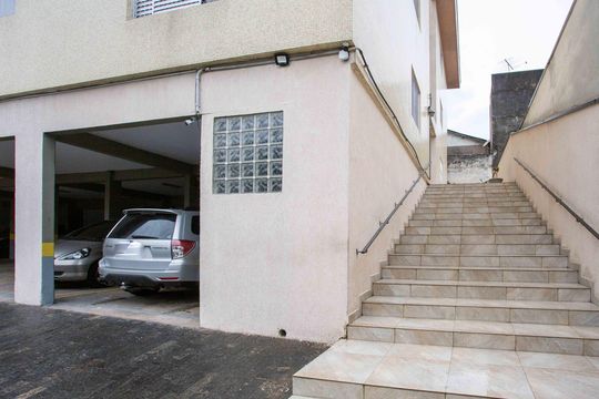 Área comum de apartamento à venda com 2 quartos, 90m² em Vila Diadema, Diadema