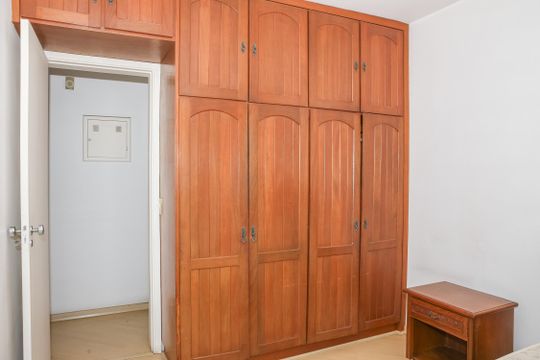Quarto 2 de apartamento à venda com 3 quartos, 71m² em Pompeia, São Paulo