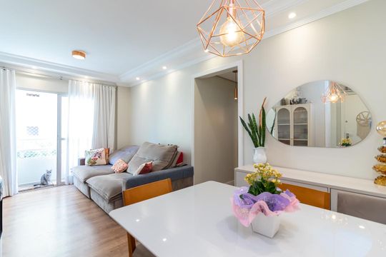 Apartamento à venda com 2 quartos, 64m² em Mandaqui, São Paulo