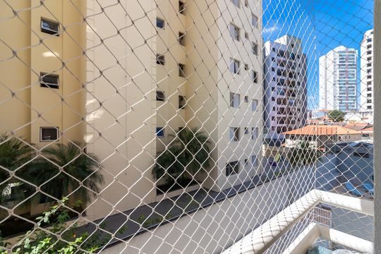 Varanda da Sala de apartamento à venda com 2 quartos, 64m² em Mandaqui, São Paulo