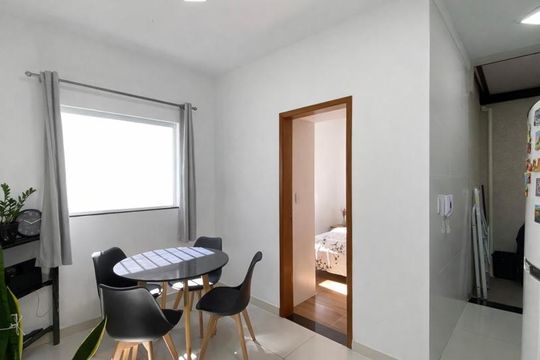 Apartamento à venda com 2 quartos, 45m² em Cidade Patriarca, São Paulo